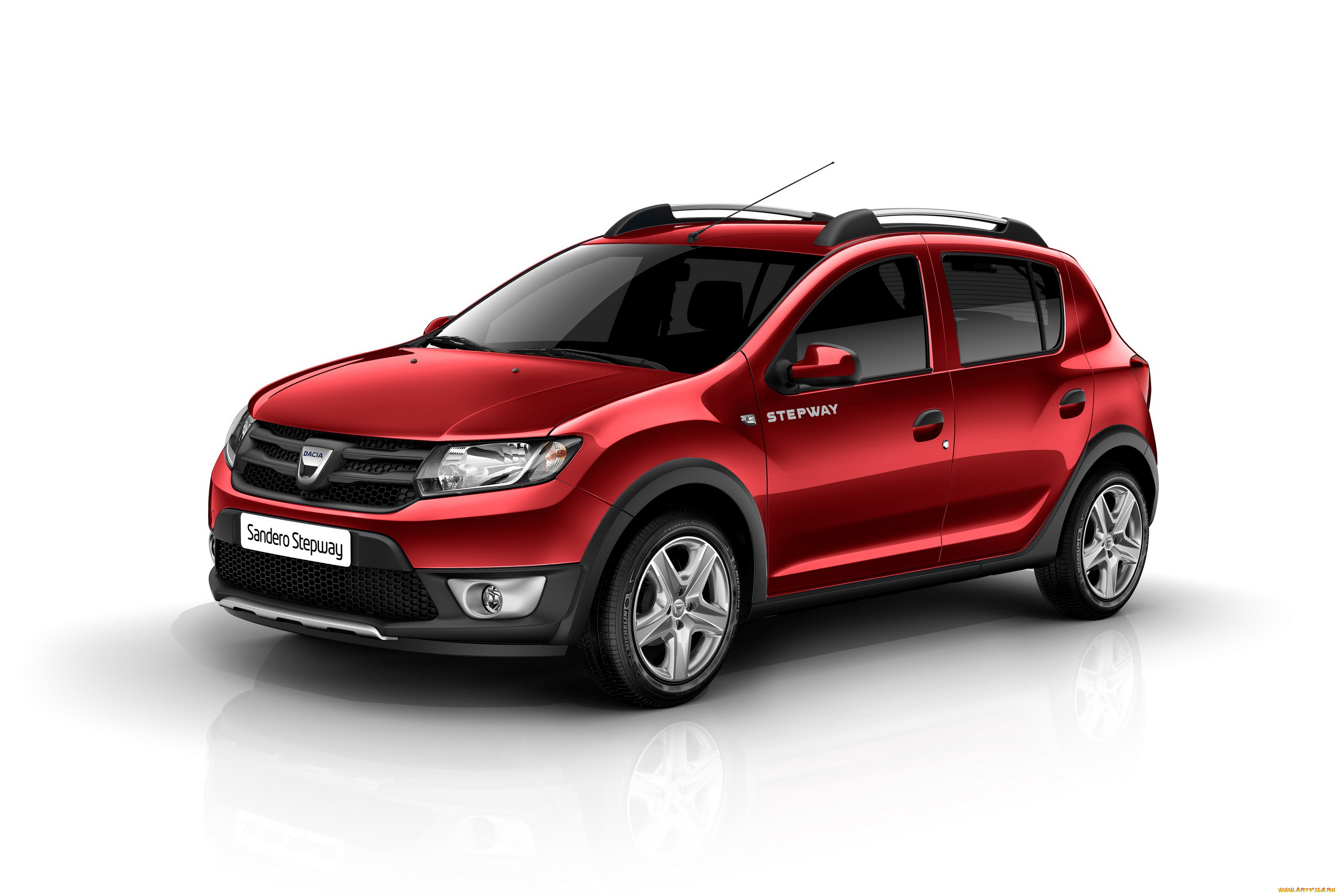 2012, dacia, sandero, stepway, 